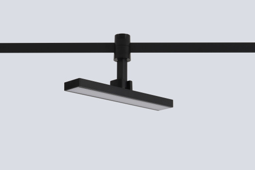Светильник трековый для гибкой магнитной системы Crystal Lux CLT 0.37 001 10W BL SMART фото 5